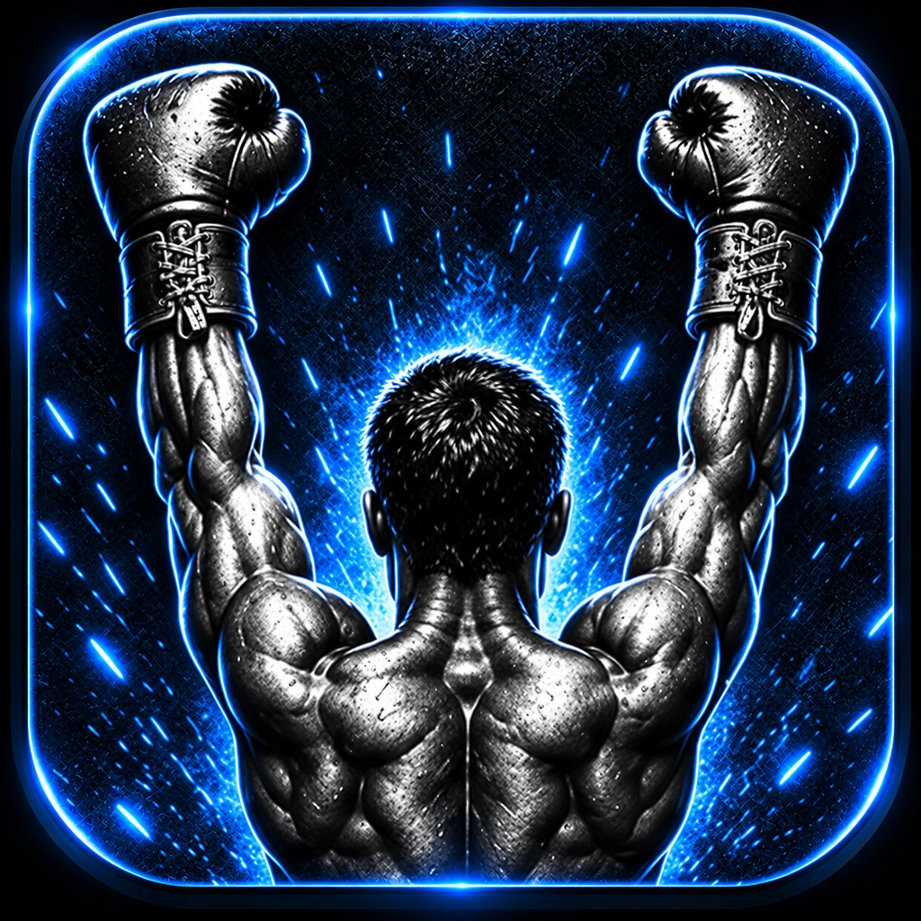 Back in the Fight approved program artwork