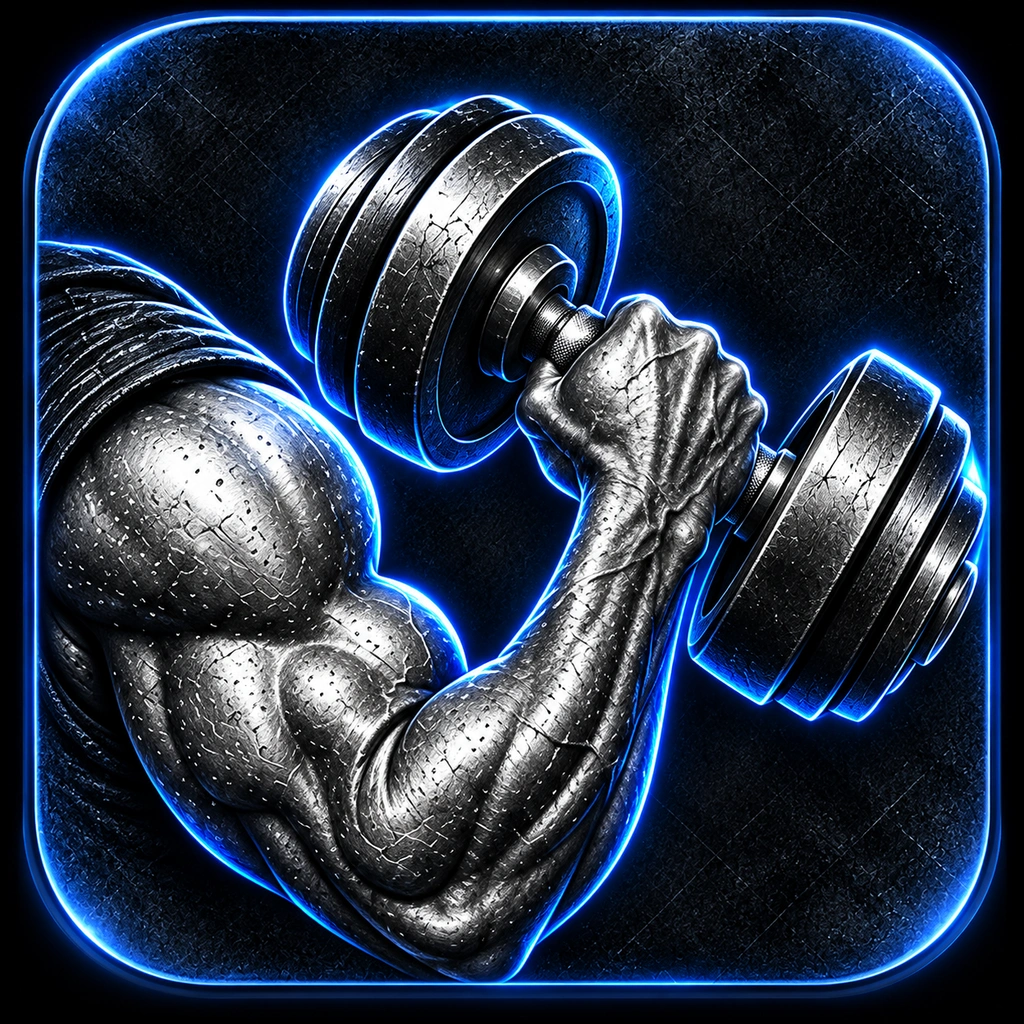 Forged Operator approved program artwork