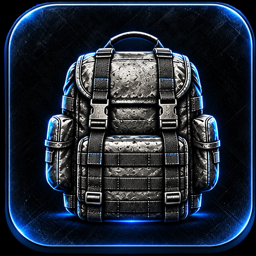 Approved P2S Ruck Tracker artwork